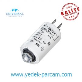 3 µF ( mF ) Bulaşık Makinesi Kondansatörü 