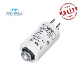 3 µF ( mF ) Bulaşık Makinesi Kondansatörü 