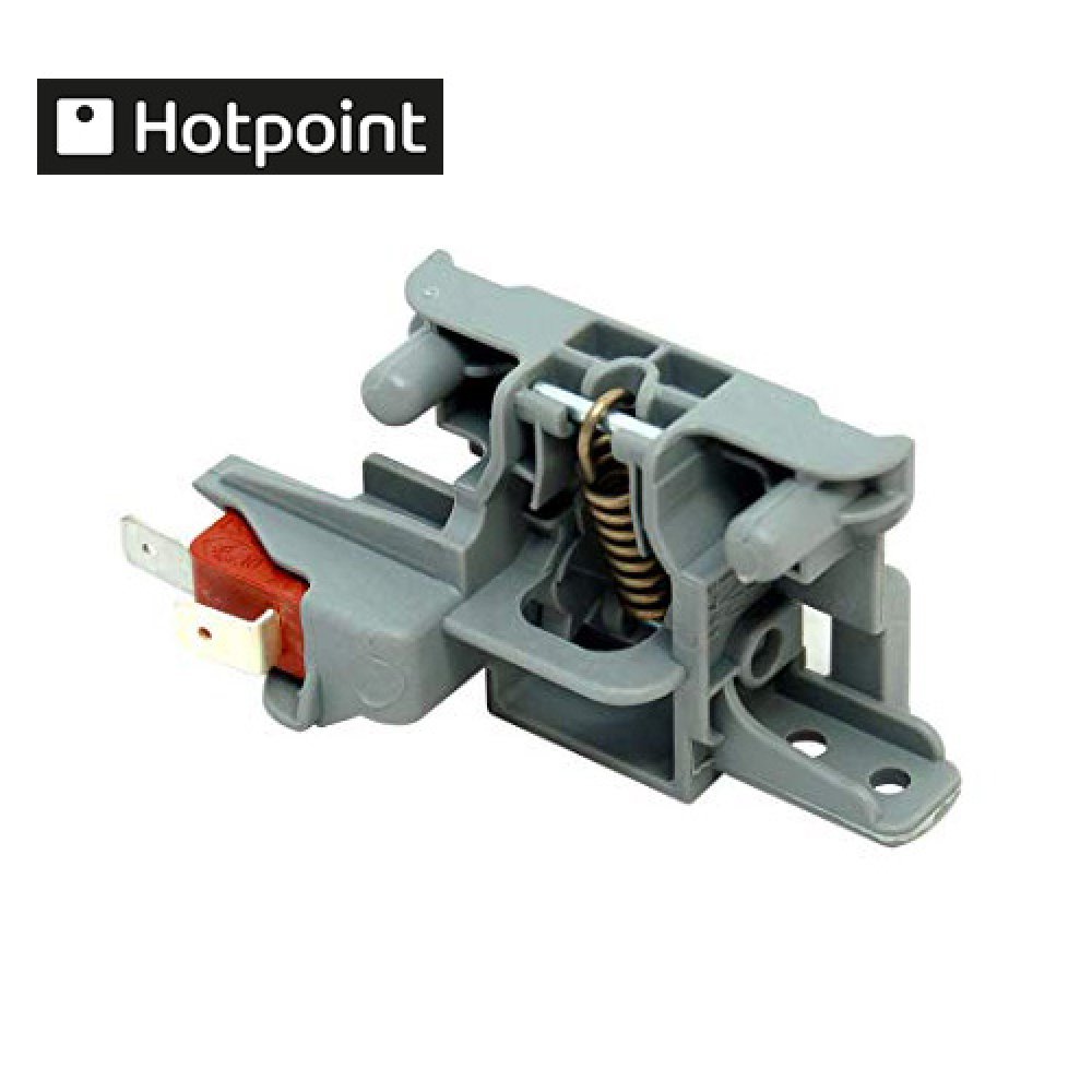 Hotpoint Bulaşık Makinesi Kapı Kilidi C00195887