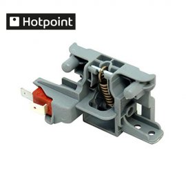 Hotpoint Bulaşık Makinesi Kapı Kilidi C00195887