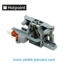 Hotpoint Bulaşık Makinesi Kapı Kilidi C00195887