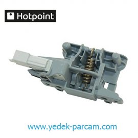 Hotpoint Bulaşık Makinesi Kapı Kilidi C00274116