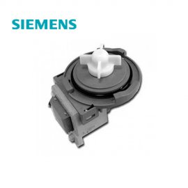 Siemens Sgs Bulaşık Makinesi Pompası