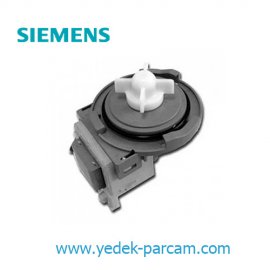 Siemens Sgs Bulaşık Makinesi Pompası