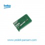 Beko Bulaşık Makinesi Su Sayaç Kartı 1760940100