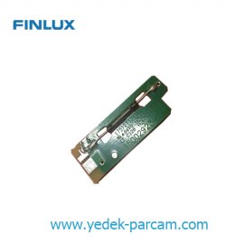 Finlux Bulaşık Makinesi Su Sayaç Kartı 42153776