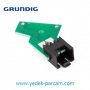 Grundig Bulaşık Makinesi Su Sayaç Kartı 1760310100