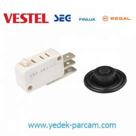 Vestel Bulaşık Makinesi Isıtıcı Siviç Diyafram Seti