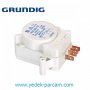 Grundig Buzdolabı Timer