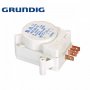 Grundig Buzdolabı Timer