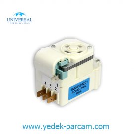 No Frost Buzdolabı Zaman Saati