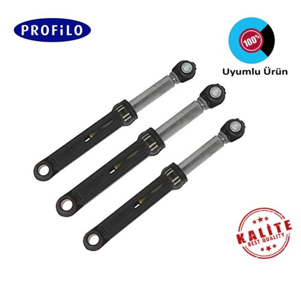 Profilo Çamaşır Makinesi Amortisör Takımı 3'lü 743090