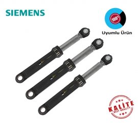 Siemens Çamaşır Makinesi Amortisör Takımı 3'lü 743090