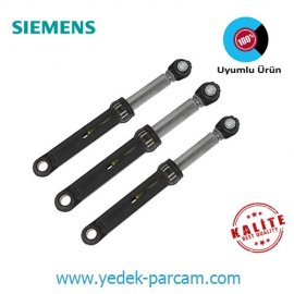 Siemens Çamaşır Makinesi Amortisör Takımı 3'lü 743090