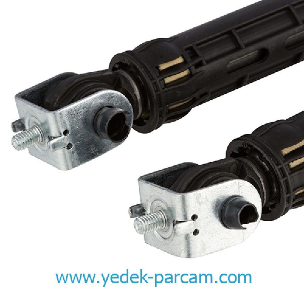 Shock Absorber (1 Piece) For Whirlpool Indesit Washing Machines - Part Nr. Whirlpool / Indesit - View #10