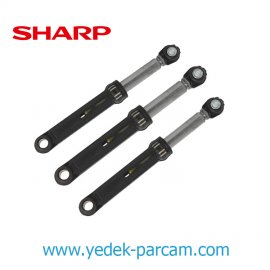 Sharp Çamaşır Makinesi Amortisör Takımı 3'lü 743090