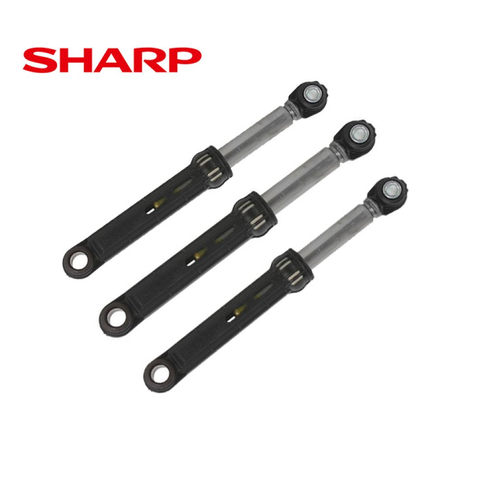 Sharp Çamaşır Makinesi Amortisör Takımı 3'lü 743090