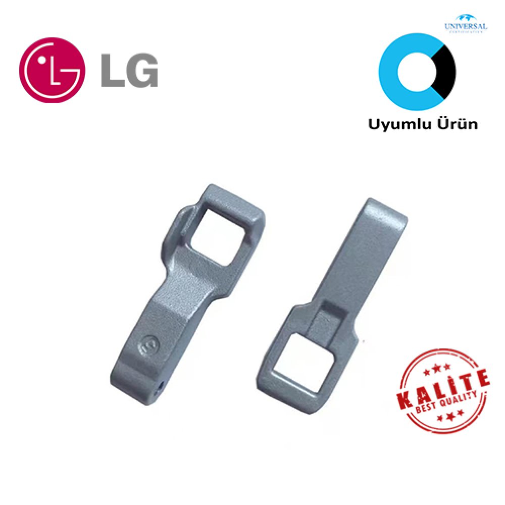 Lg Çamaşır Makinesi Kapak Kilit Kancası