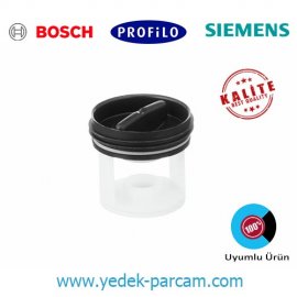 Bosch Çamaşır Makinesi Pompa Kapağı 00601996
