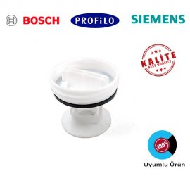 Bosch Çamaşır Makinesi Pompa Kapağı 00601996