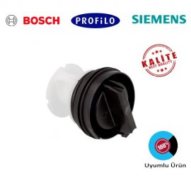 Bosch Çamaşır Makinesi Pompa Kapağı 00614351