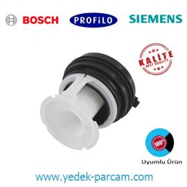 Bosch Çamaşır Makinesi Pompa Kapağı 00614351