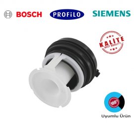 Bosch Çamaşır Makinesi Pompa Kapağı 00614351