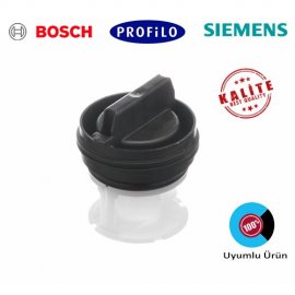 Profilo Çamaşır Makinesi Pompa Kapağı 00614351