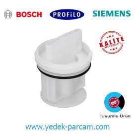 Profilo Çamaşır Makinesi Pompa Kapağı 00647920