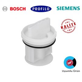 Profilo Çamaşır Makinesi Pompa Kapağı 00647920