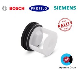 Siemens Çamaşır Makinesi Pompa Kapağı 00601996