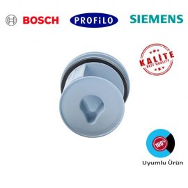 Siemens Çamaşır Makinesi Pompa Kapağı 00647920