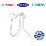 Bosch Çamaşır Makinesi Havalandırma Hortumu 00605215