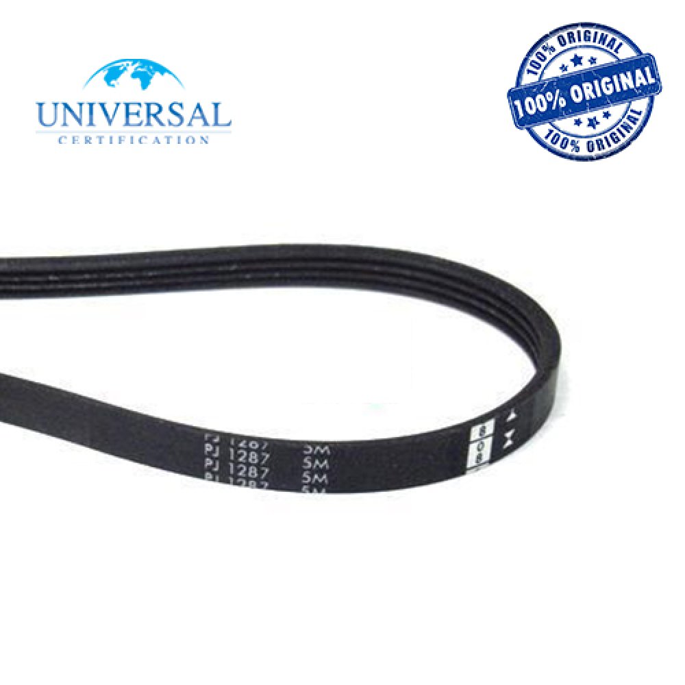 Çamaşır Makinesi Kayışı 5PJ 1287