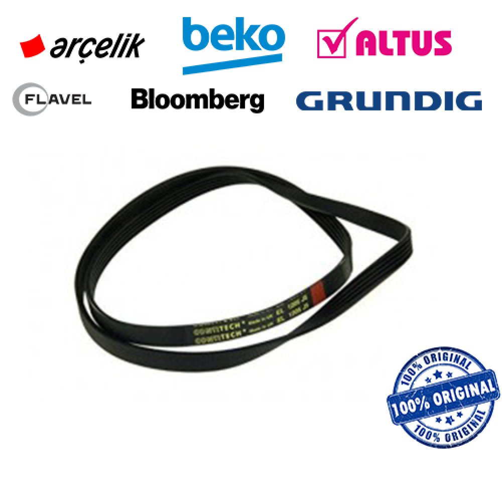 Çamaşır Makinesi Kayışı 5PJ 1301