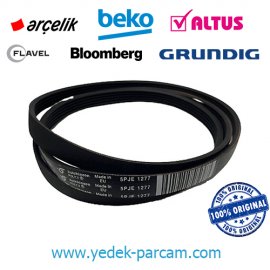 Çamaşır Makinesi Kayışı 5PJE 1277