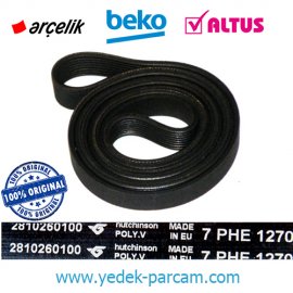 Çamaşır Makinesi Kayışı 7PHE 1270