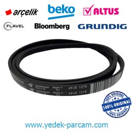 Çamaşır Makinesi Kayışı 4PJE 1276