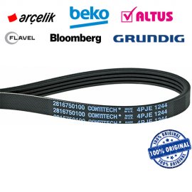 Çamaşır Makinesi Kayışı 4PJE 1244