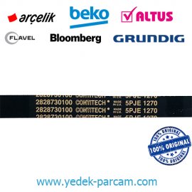 Çamaşır Makinesi Kayışı 5PJE 1270