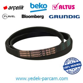 Çamaşır Makinesi Kayışı 5PJE 1194