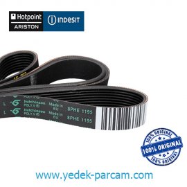 Ariston Çamaşır Makinesi Kayışı 8PHE 1195