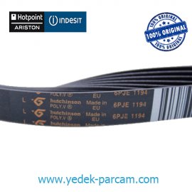 Ariston Çamaşır Makinesi Kayışı 6PJE 1194