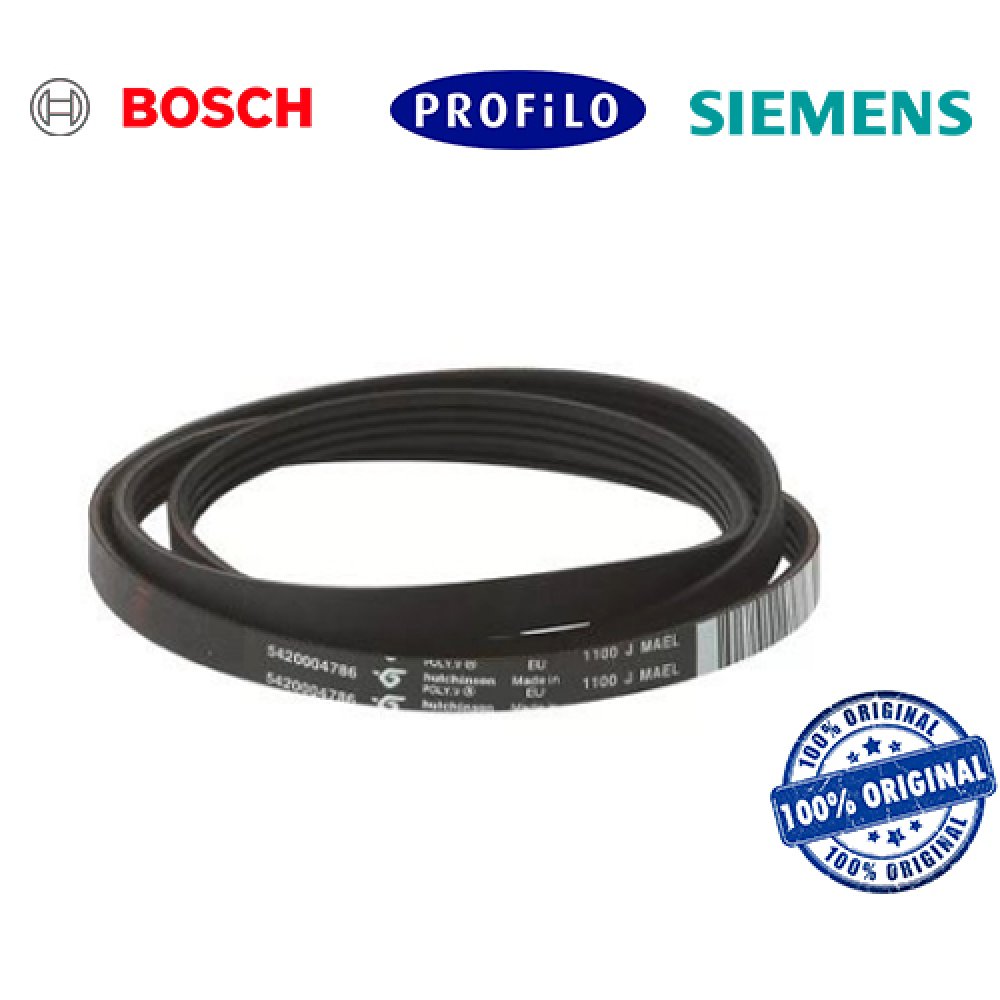 Bosch Çamaşır Makinesi Kayışı 1100 J