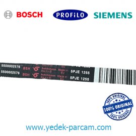 Bosch Çamaşır Makinesi Kayışı 5PJE 1255