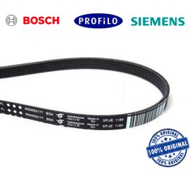 Bosch Çamaşır Makinesi Kayışı 5PJE 1189