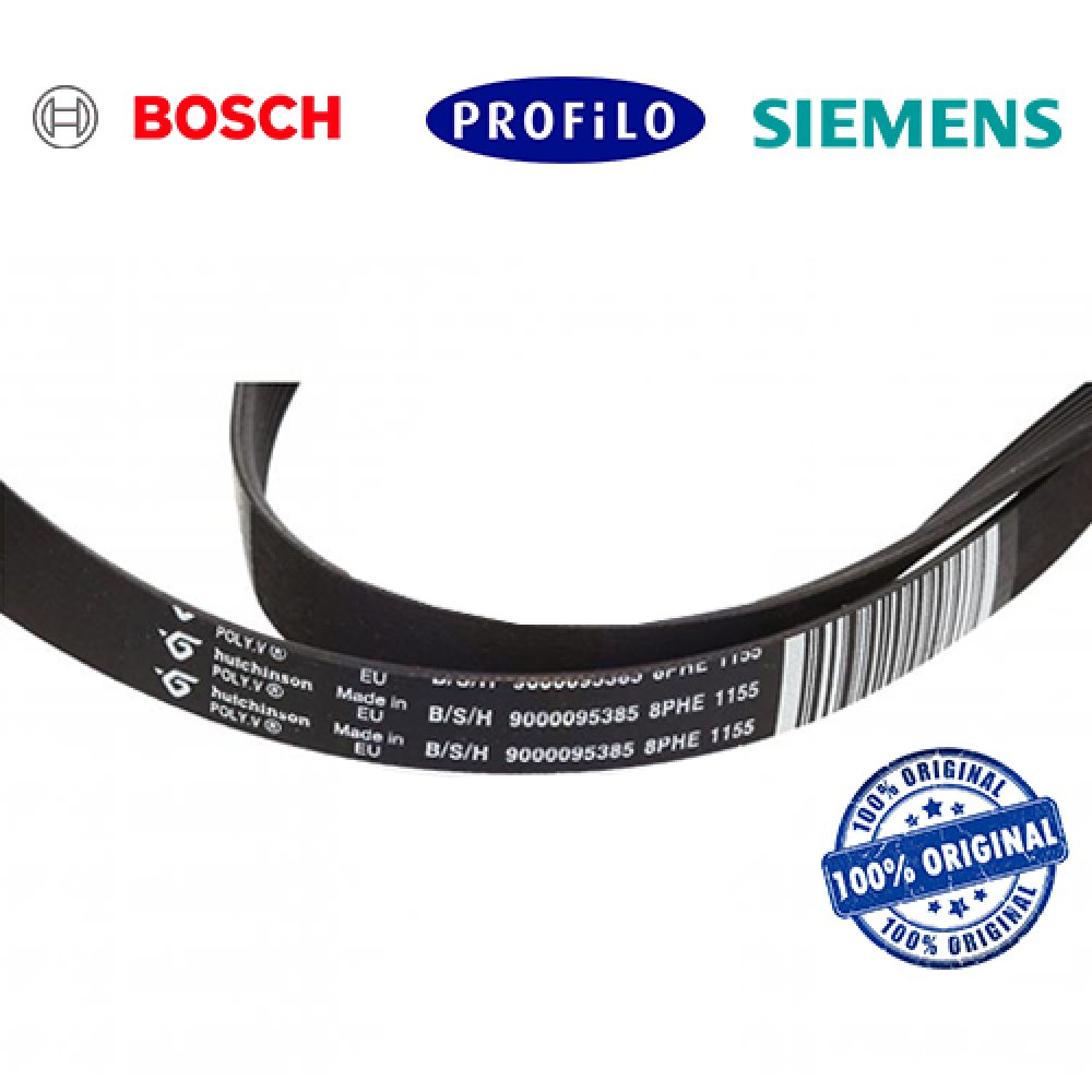 Bosch Çamaşır Makinesi Kayışı 8PHE 1155