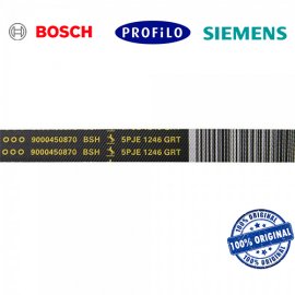 Bosch Çamaşır Makinesi Kayışı 5PJE 1246