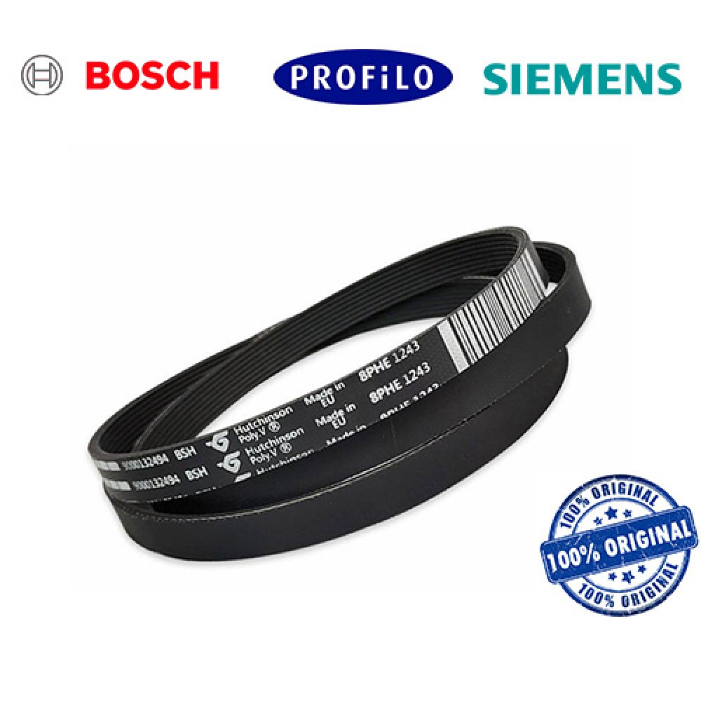 Bosch Çamaşır Makinesi Kayışı 8PHE 1243