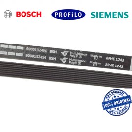 Bosch Çamaşır Makinesi Kayışı 8PHE 1243
